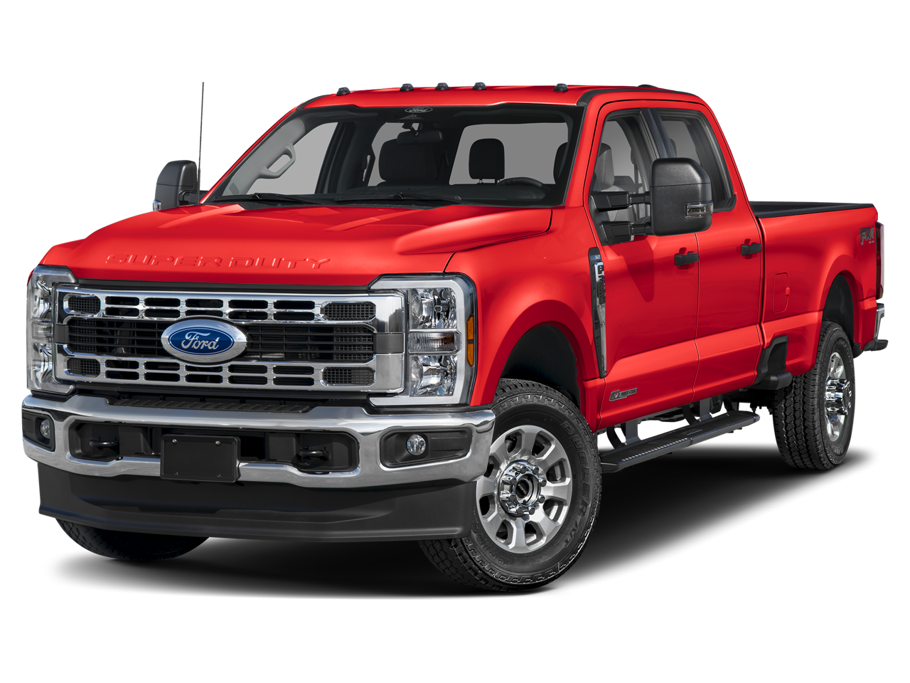 2026 Ford F-350SD XLT