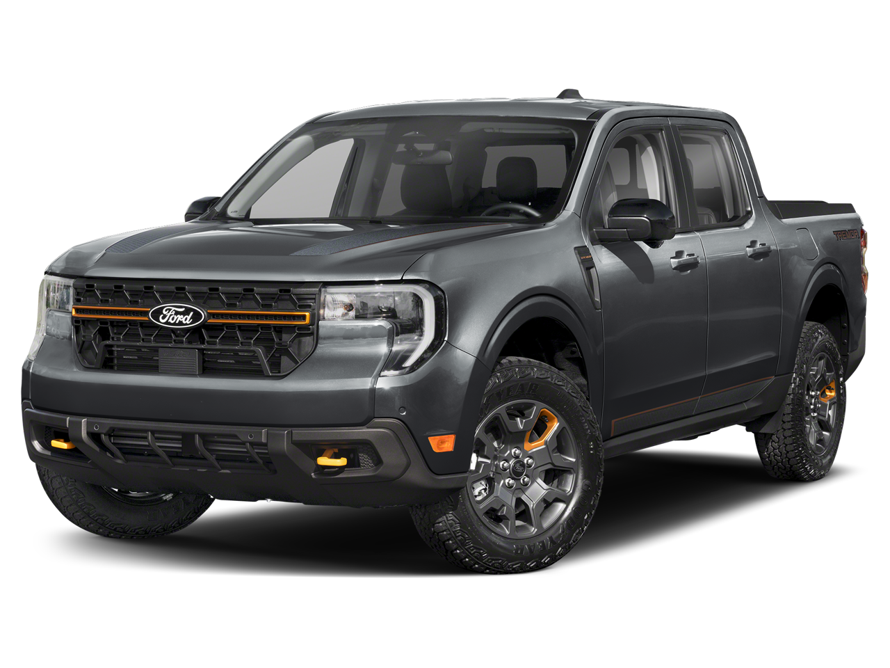 2026 Ford Maverick Tremor