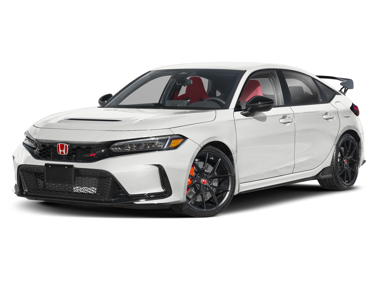 2026 Honda Civic Type R Manual