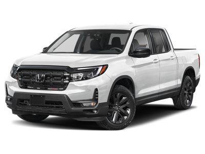 2026 Honda Ridgeline Sport