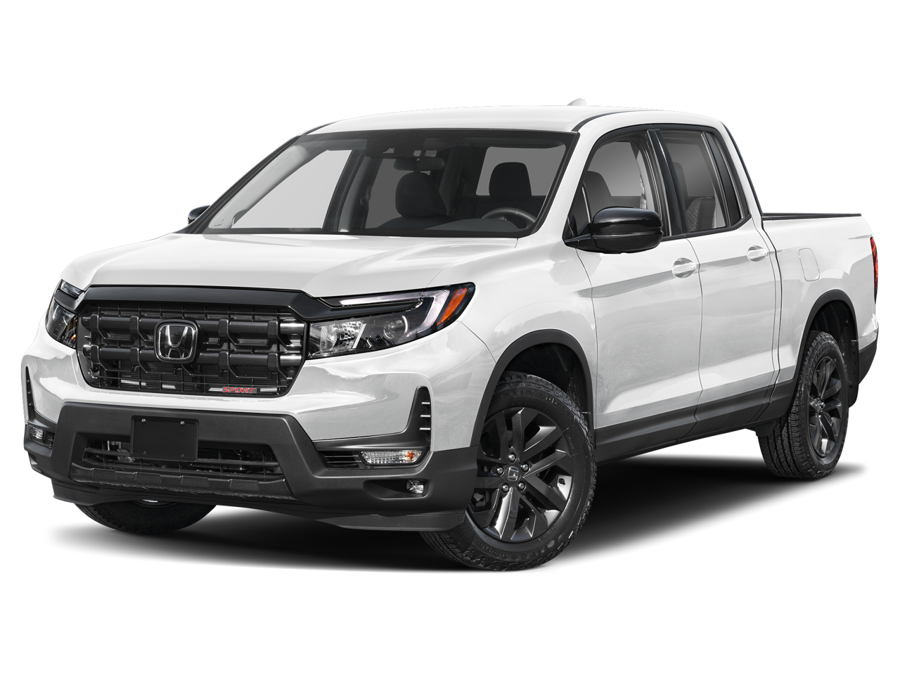 2026 Honda Ridgeline Sport
