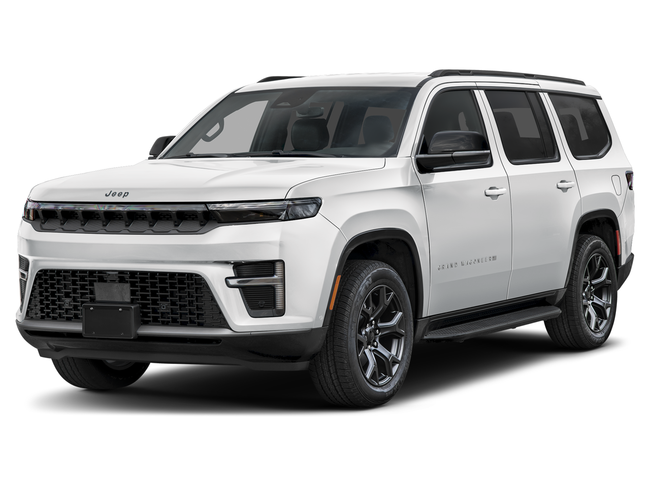 2026 Jeep Grand Wagoneer Limited