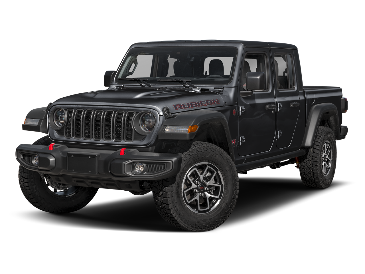 2026 Jeep Gladiator Rubicon X