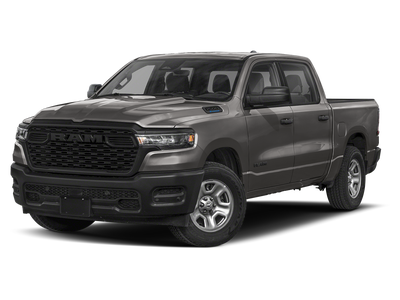 2026 RAM 1500 Black Express