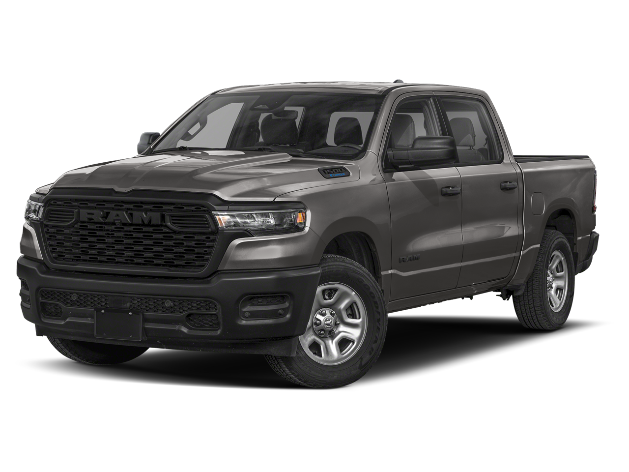 2026 RAM 1500 Black Express