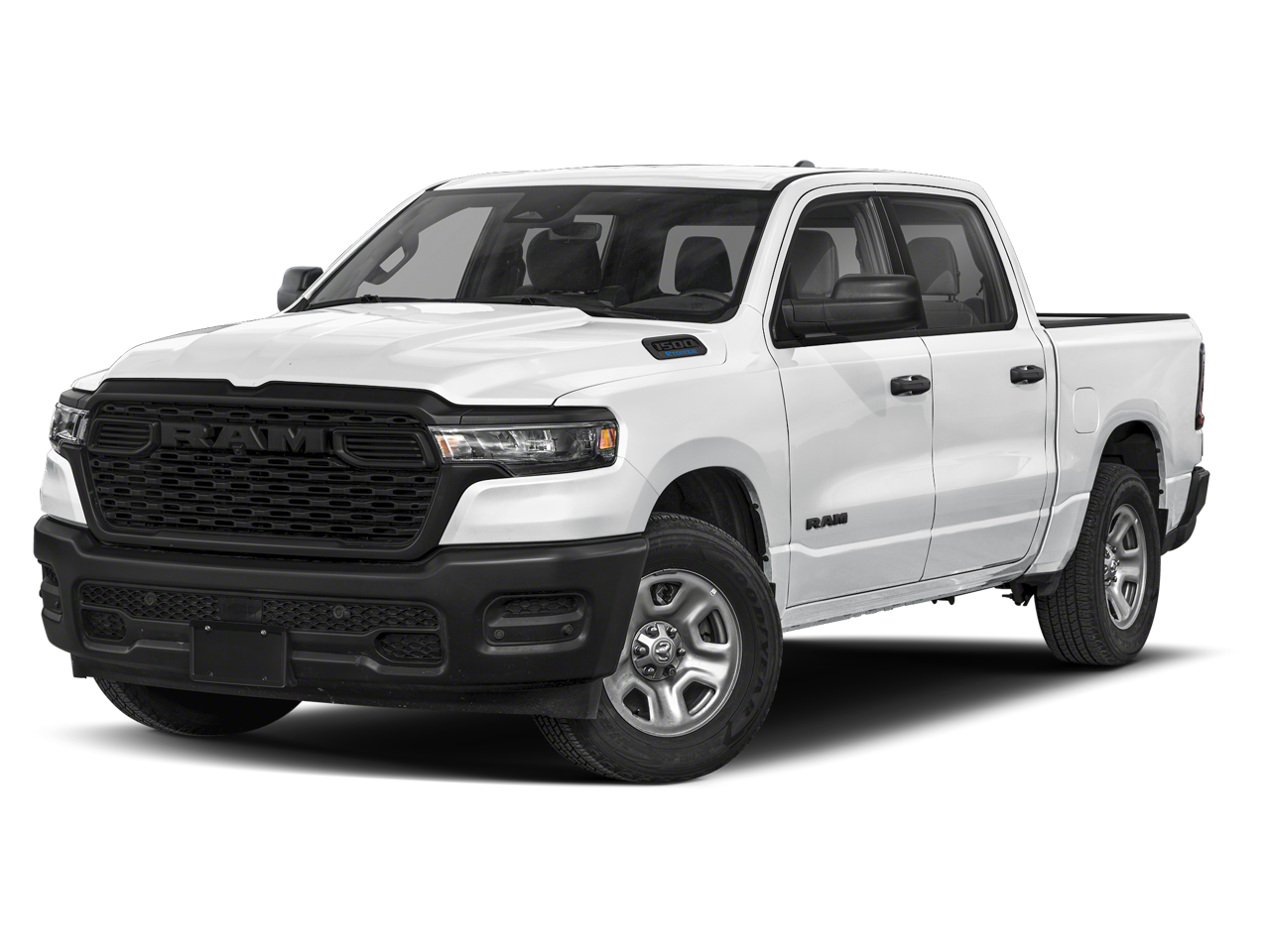 2026 RAM 1500 Black Express