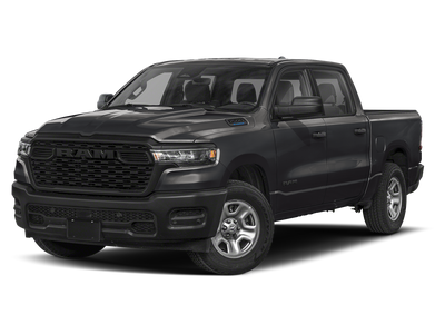 2026 RAM 1500 Black Express
