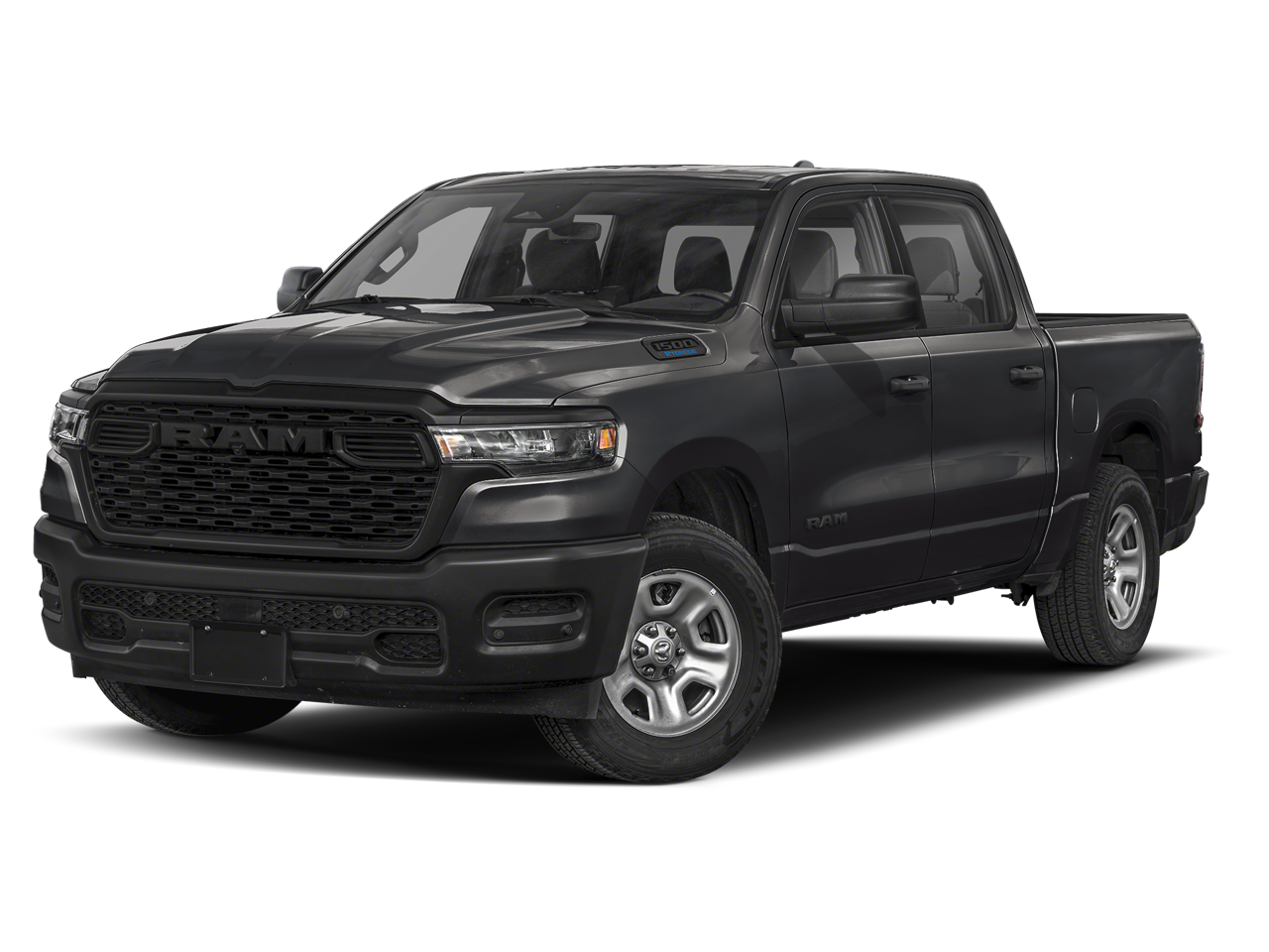2026 RAM 1500 Black Express