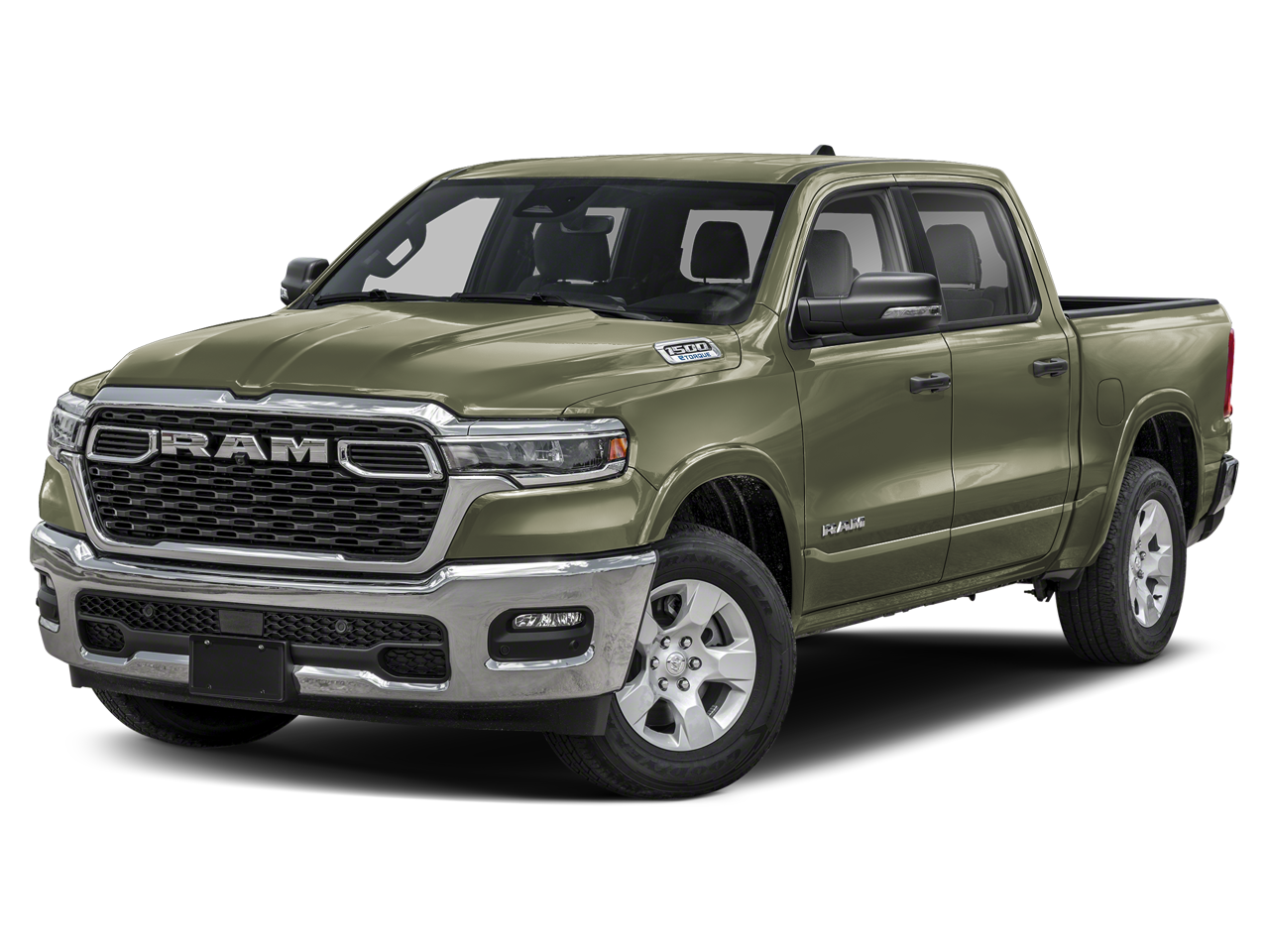 2026 RAM 1500 Big Horn Night Edition
