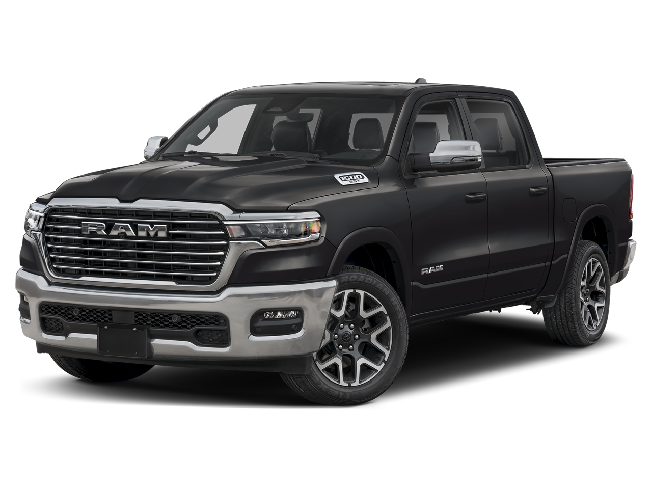 2026 RAM 1500 Laramie Laramie Night Edition