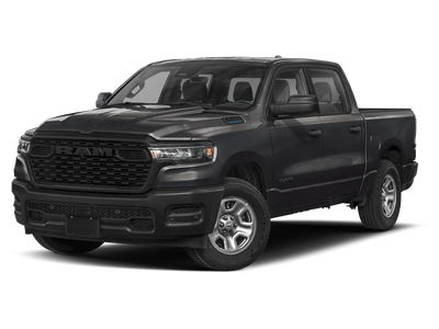 2026 RAM 1500 Black Express