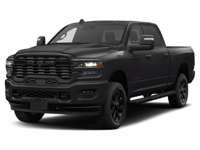 2026 RAM 2500 Big Horn Night Edition
