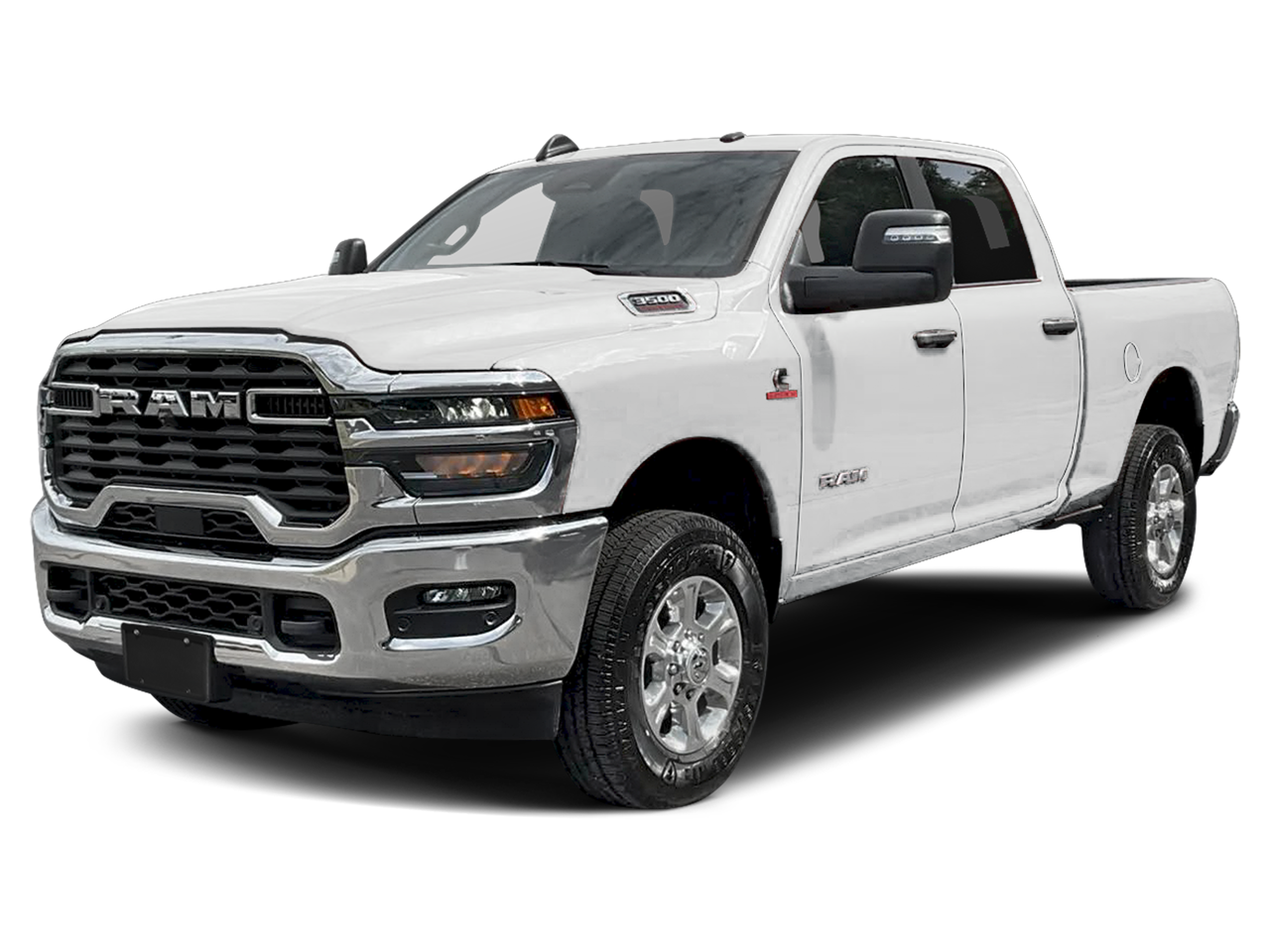 2026 RAM 3500 Big Horn Night Edition