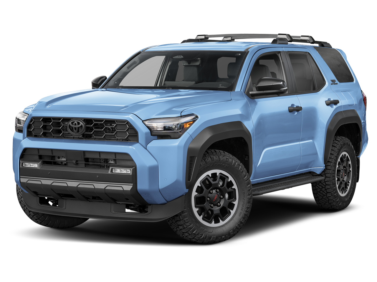 2026 Toyota 4Runner TRD Off-Road