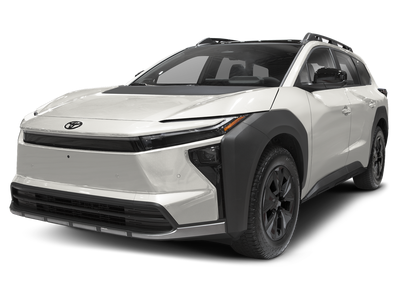 2026 Toyota bZ AWD (Natl)