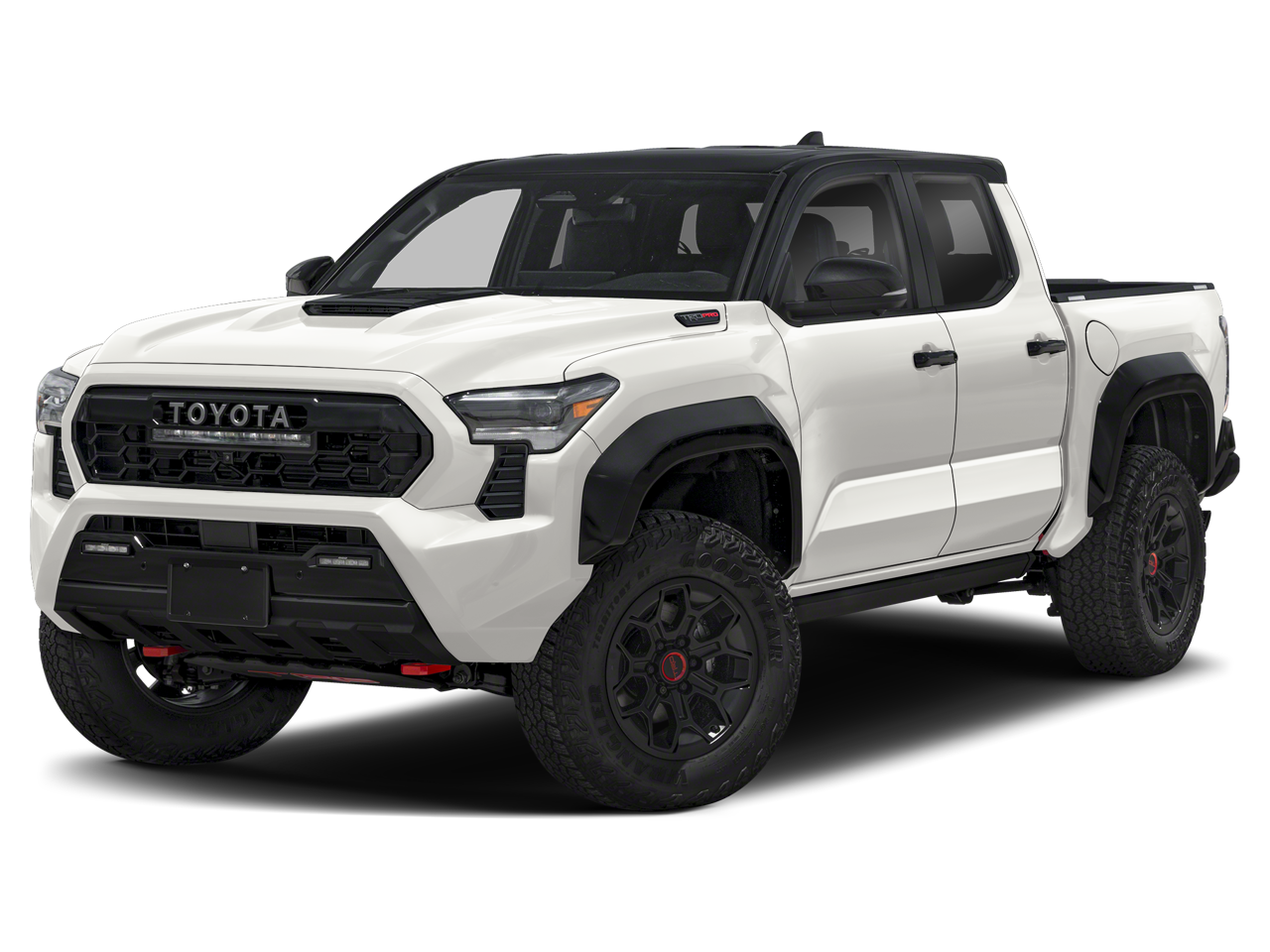 2026 Toyota Tacoma Hybrid TRD Pro