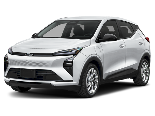 2027 Chevrolet Bolt EV LT