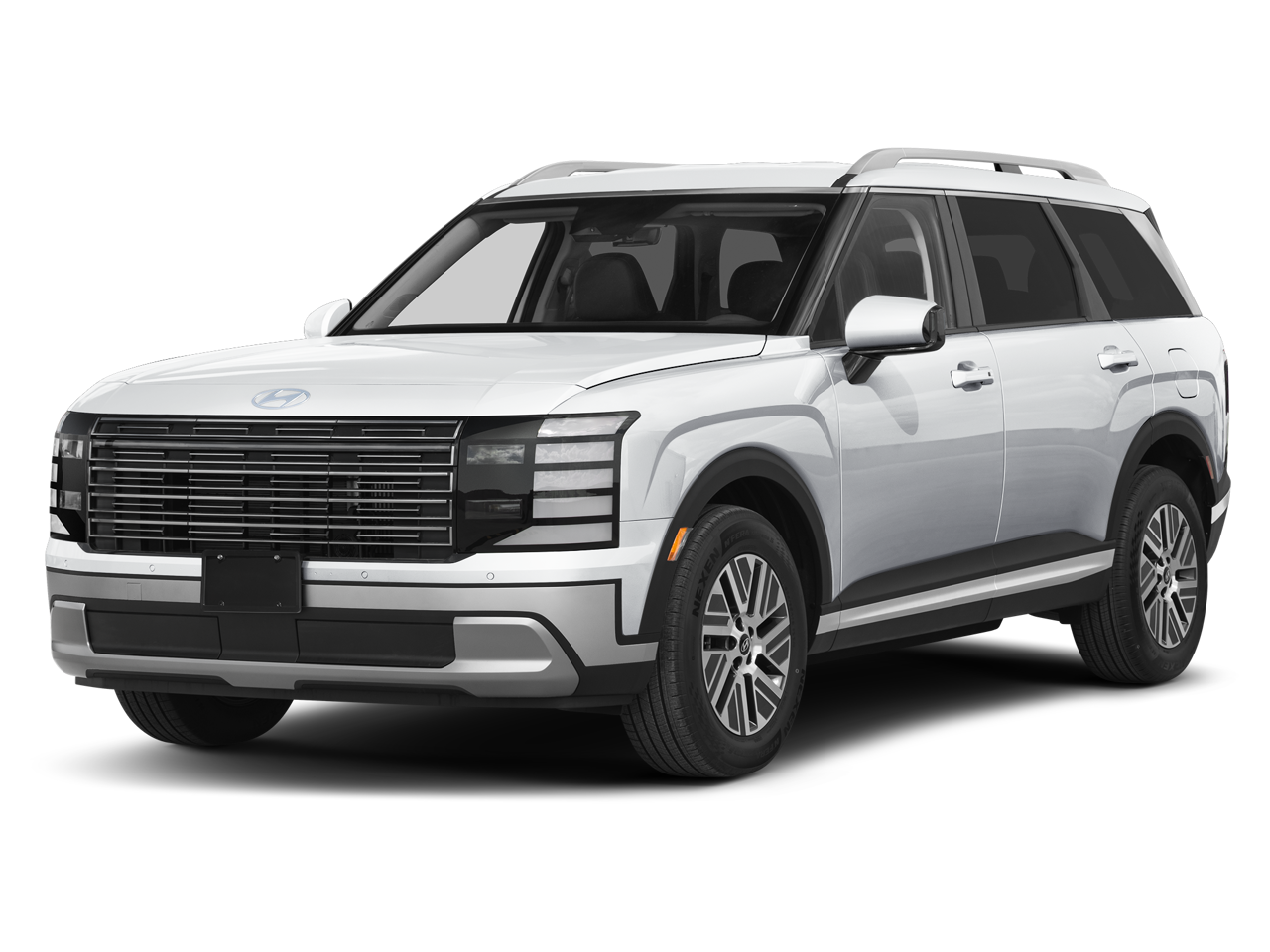 2027 Hyundai Palisade Hybrid SEL 7 Passenger