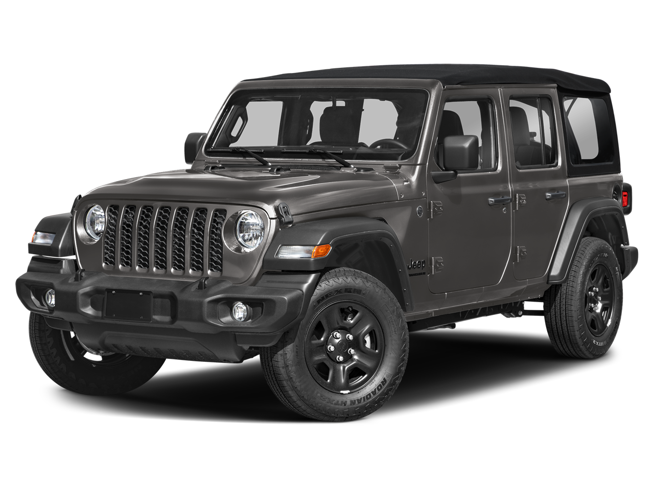 2027 Jeep Wrangler Rubicon