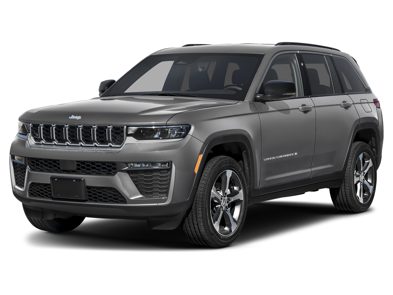 2027 Jeep Grand Cherokee Limited Reserve