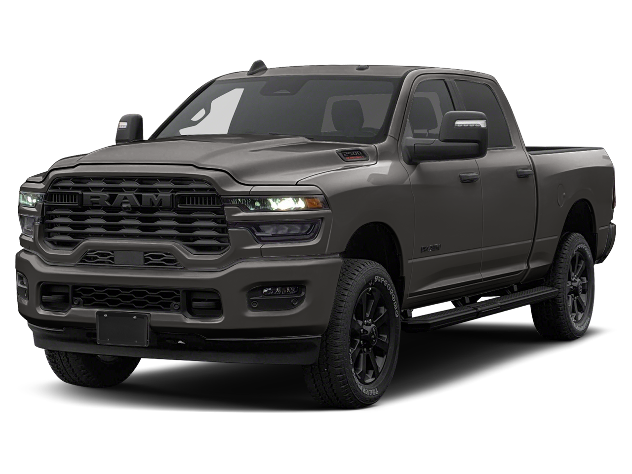 2027 RAM 2500 Big Horn