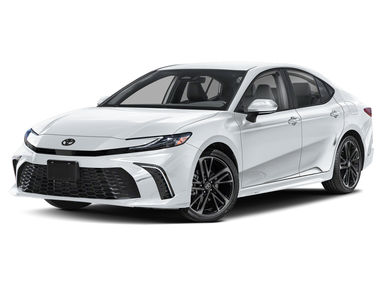2027 Toyota Camry XSE