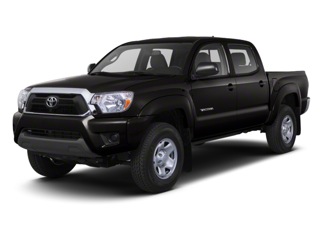 2012 Toyota TACOMA PRERUNNER PreRunner V6