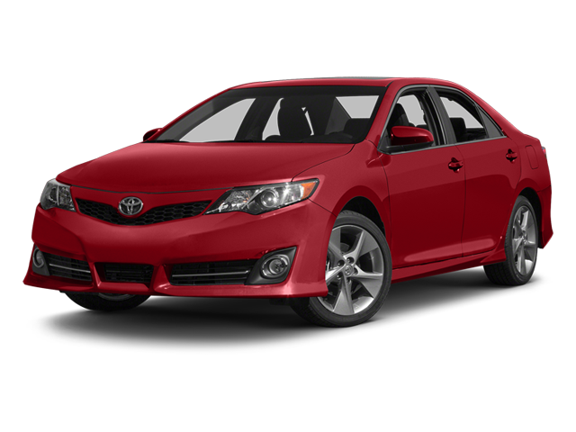 2014 Toyota CAMRY LE
