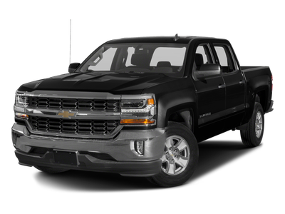 2016 Chevrolet Silverado 1500 LT LT1