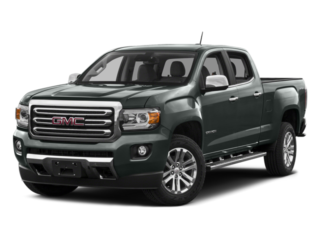 2016 GMC Canyon SLT