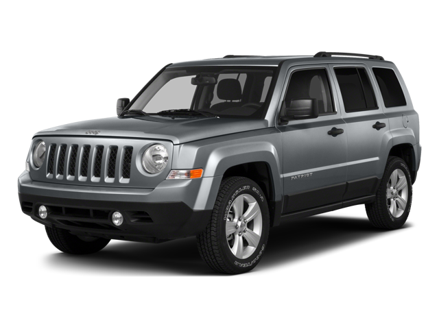2016 Jeep Patriot High Altitude