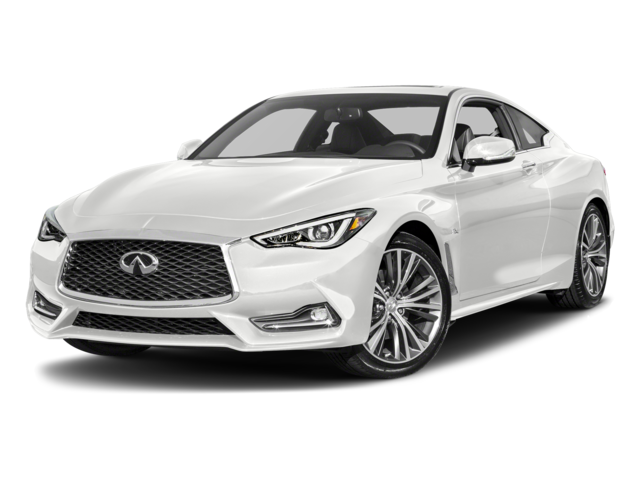 2017 INFINITI Q60 2.0t Base