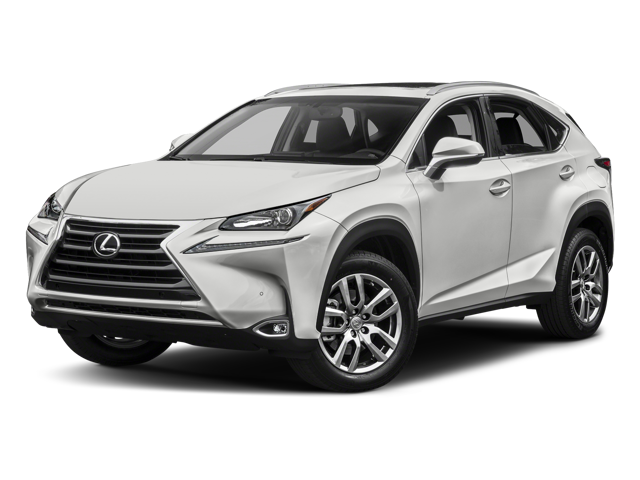 2017 Lexus NX 200t 200t