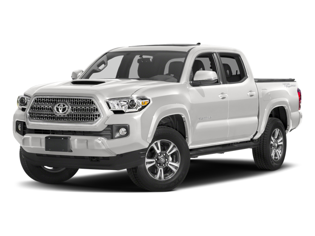 2017 Toyota TACOMA TRD SPORT TRD Sport V6