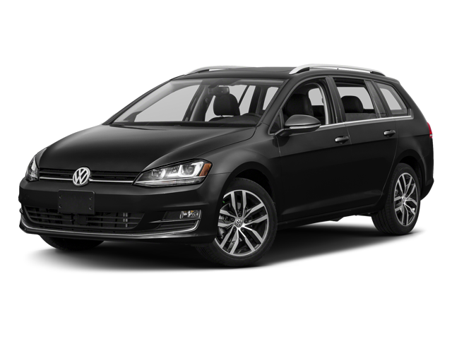 2017 Volkswagen Golf SportWagen S