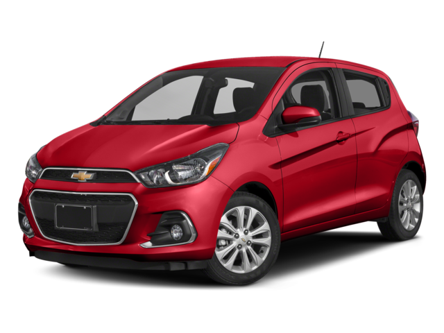 2018 Chevrolet Spark 1LT