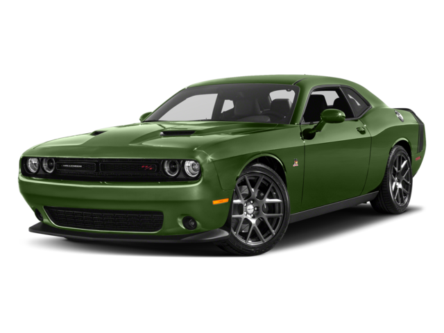 2018 Dodge Challenger R/T Scat Pack