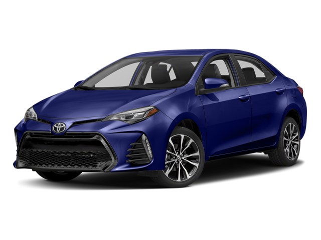2018 Toyota COROLLA SE