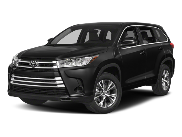 2018 Toyota HIGHLANDER LE