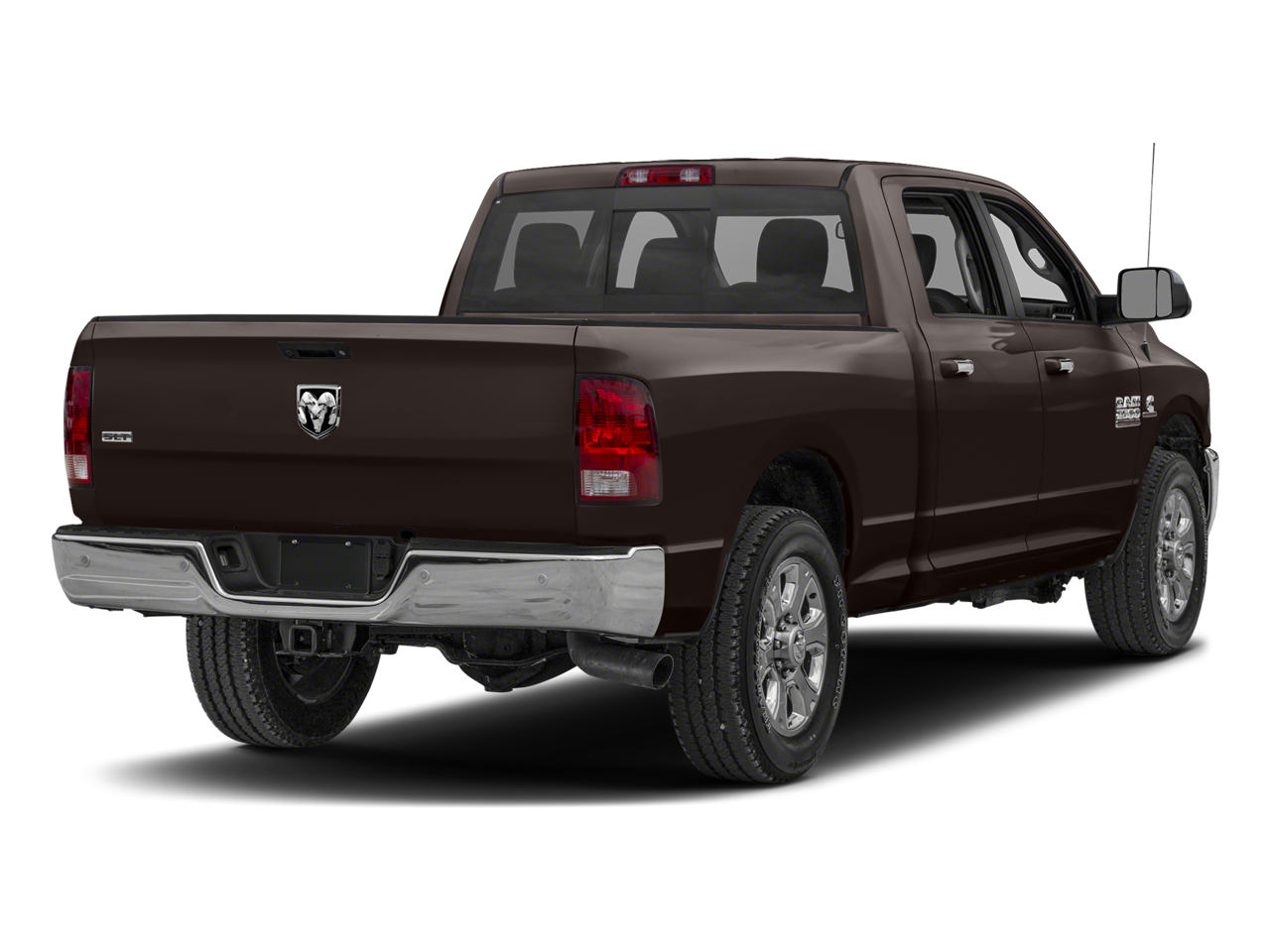 2017 RAM 2500 Big Horn