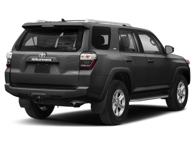 2019 Toyota 4Runner Limited Nightshade
