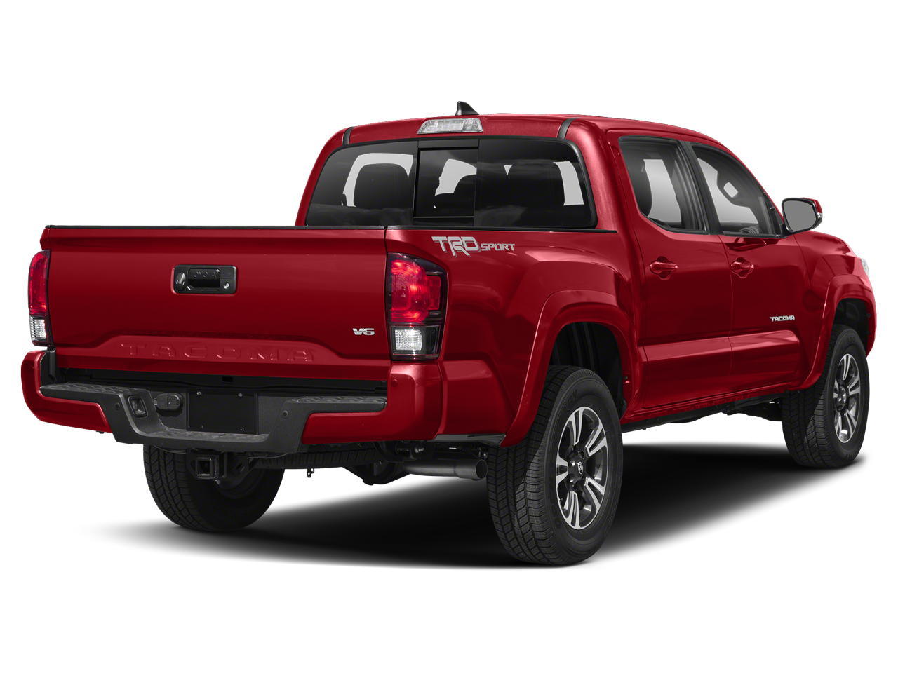 2019 Toyota Tacoma TRD Sport V6