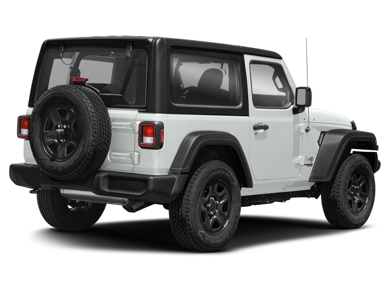 2020 Jeep Wrangler Willys Sport