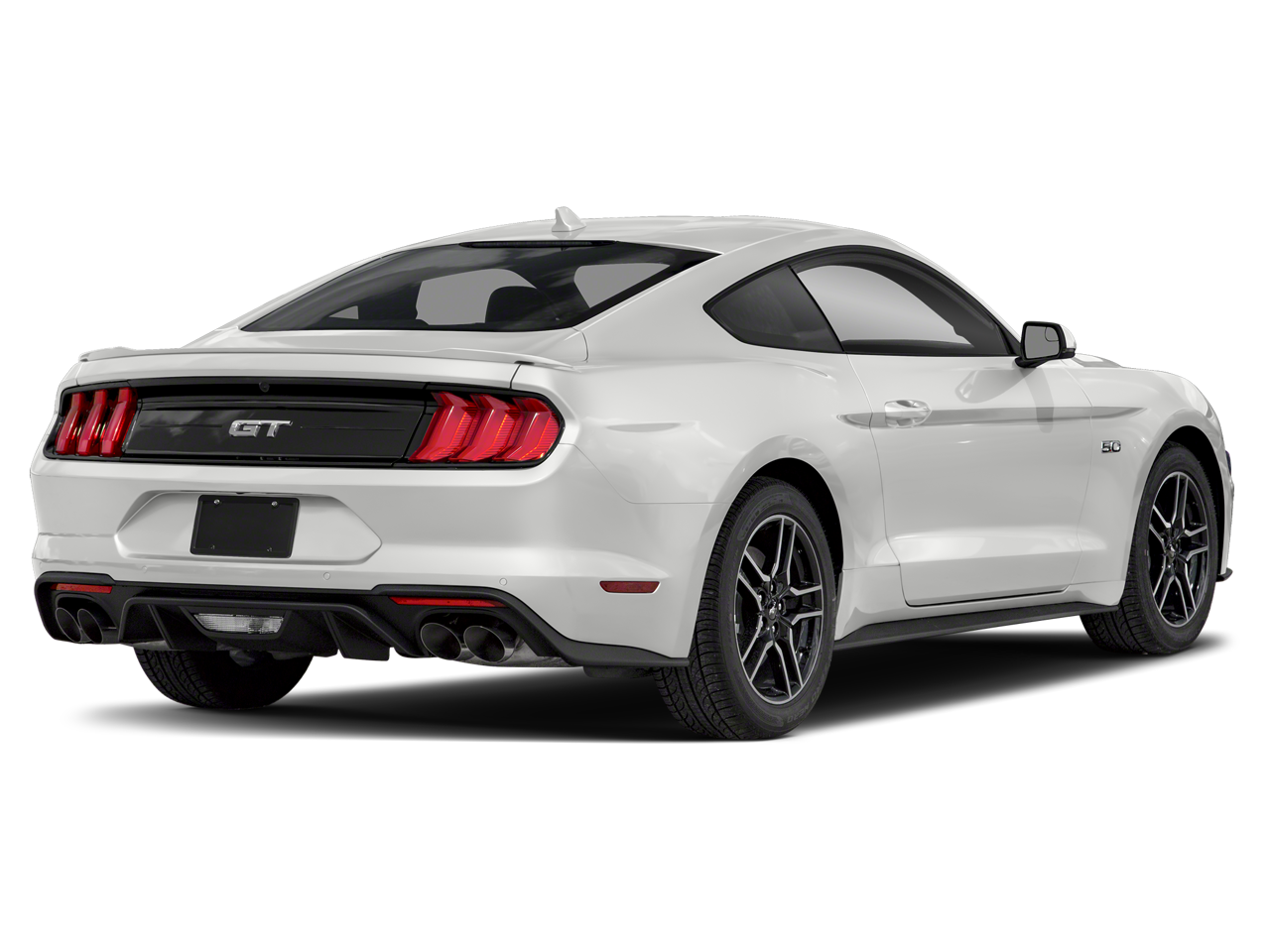 2021 Ford Mustang GT