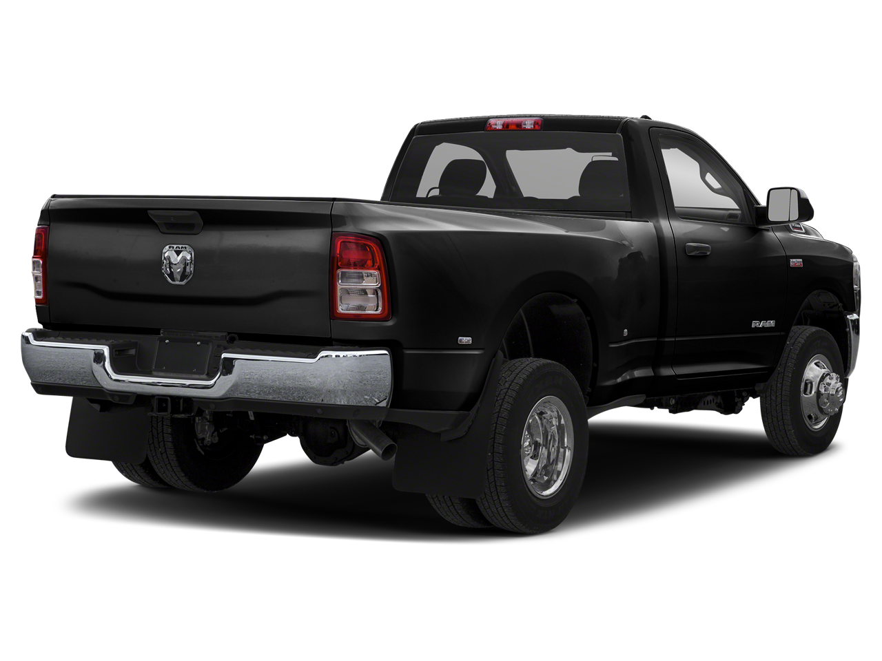 2021 RAM 3500 Tradesman
