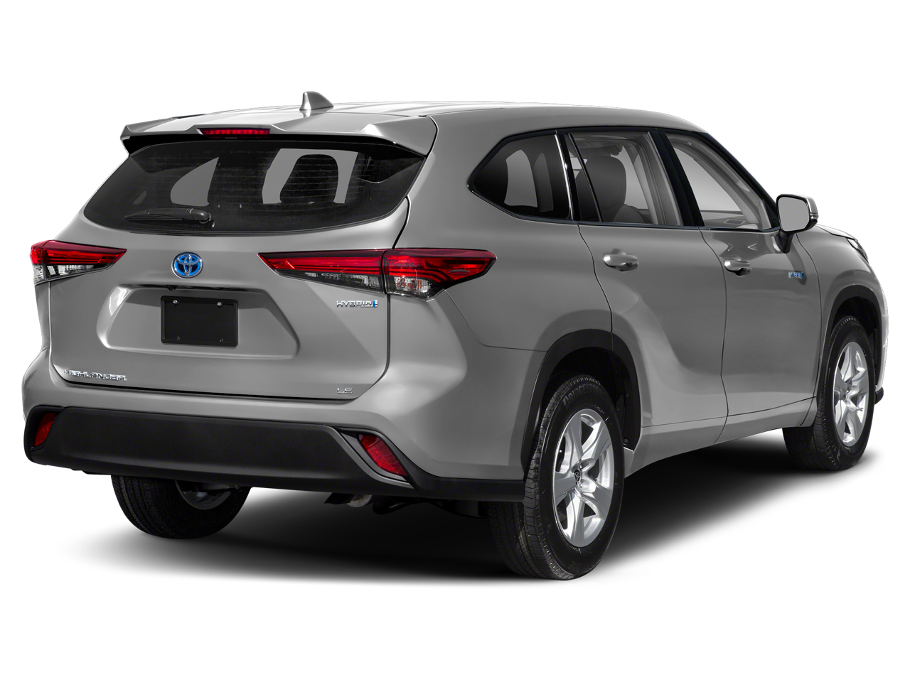2022 Toyota HIGHLANDER HYBRD XLE