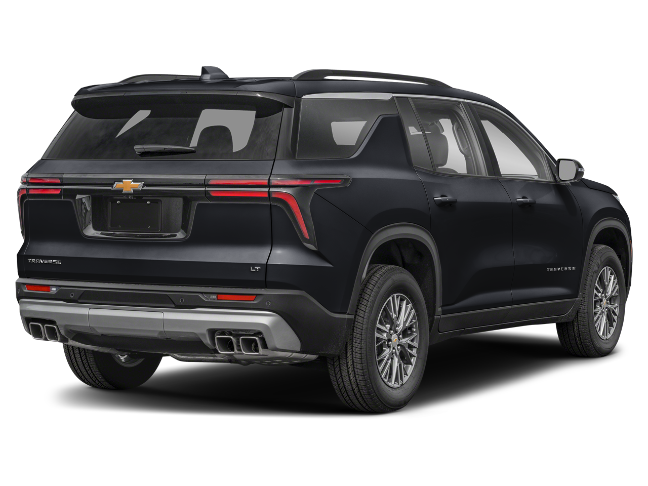 2026 Chevrolet Traverse LT 1LT