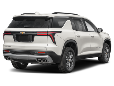 2026 Chevrolet Traverse LT 1LT
