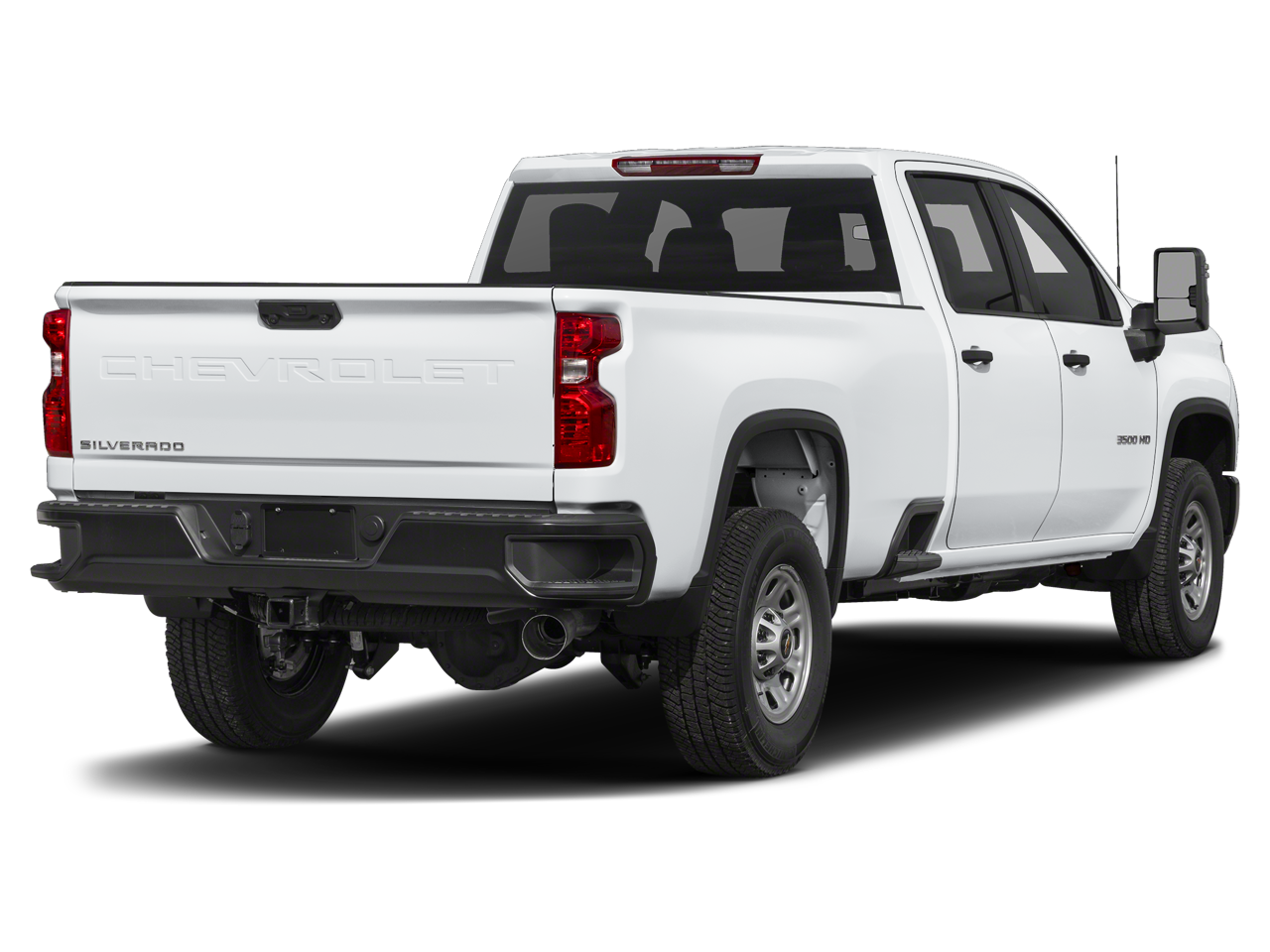 2026 Chevrolet Silverado 3500HD LTZ