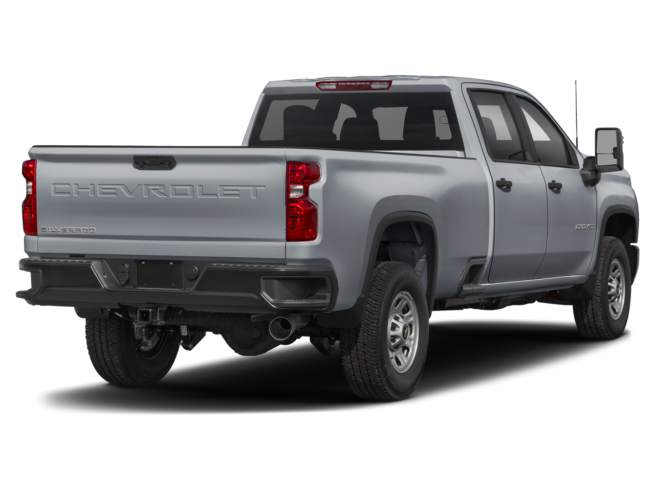 2026 Chevrolet Silverado 3500HD LT